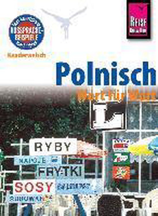Reise Know-How Sprachführer Polnisch - Wort für Wort - cover