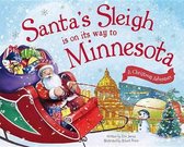 Santa's Sleigh is on its Way to Minnesota