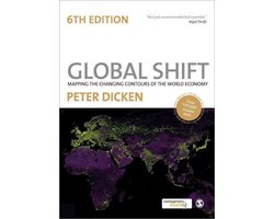 GLOBAL Shift 第6版 Peter Dicken 洋書