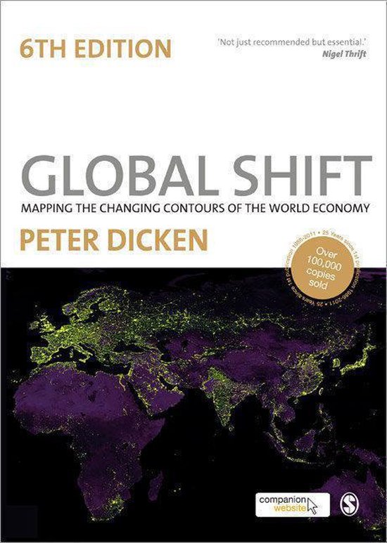 Global Shift - Mapping The Changing Contours Of The World Economy