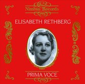 Rethberg - Elisabeth Rethberg (CD)