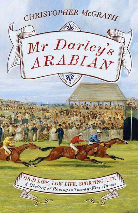 Mr Darley's Arabian - cover