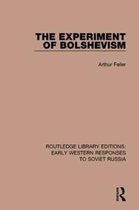RLE: Early Western Responses to Soviet Russia-The Experiment of Bolshevism