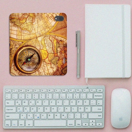 Boussole Design Smart Cover pour iPhone Xr