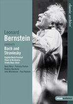 Conducts Bach-Magnificat / Stravinski-Mass