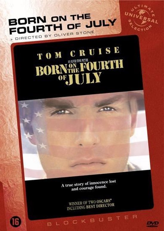 Born On The 4th Of July