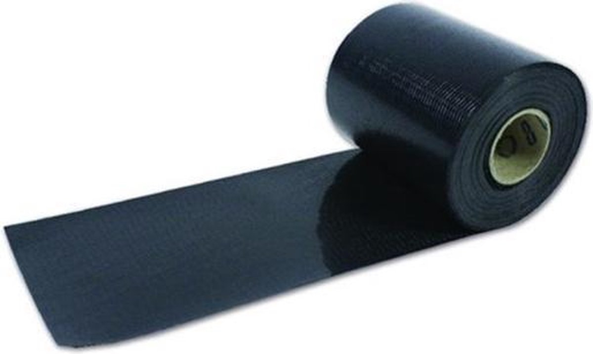 Foliefol DPC-folie waterkerende 300 GRS 50m x 100cm