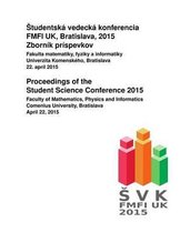 Proceedings of the Student Science Conference 2015