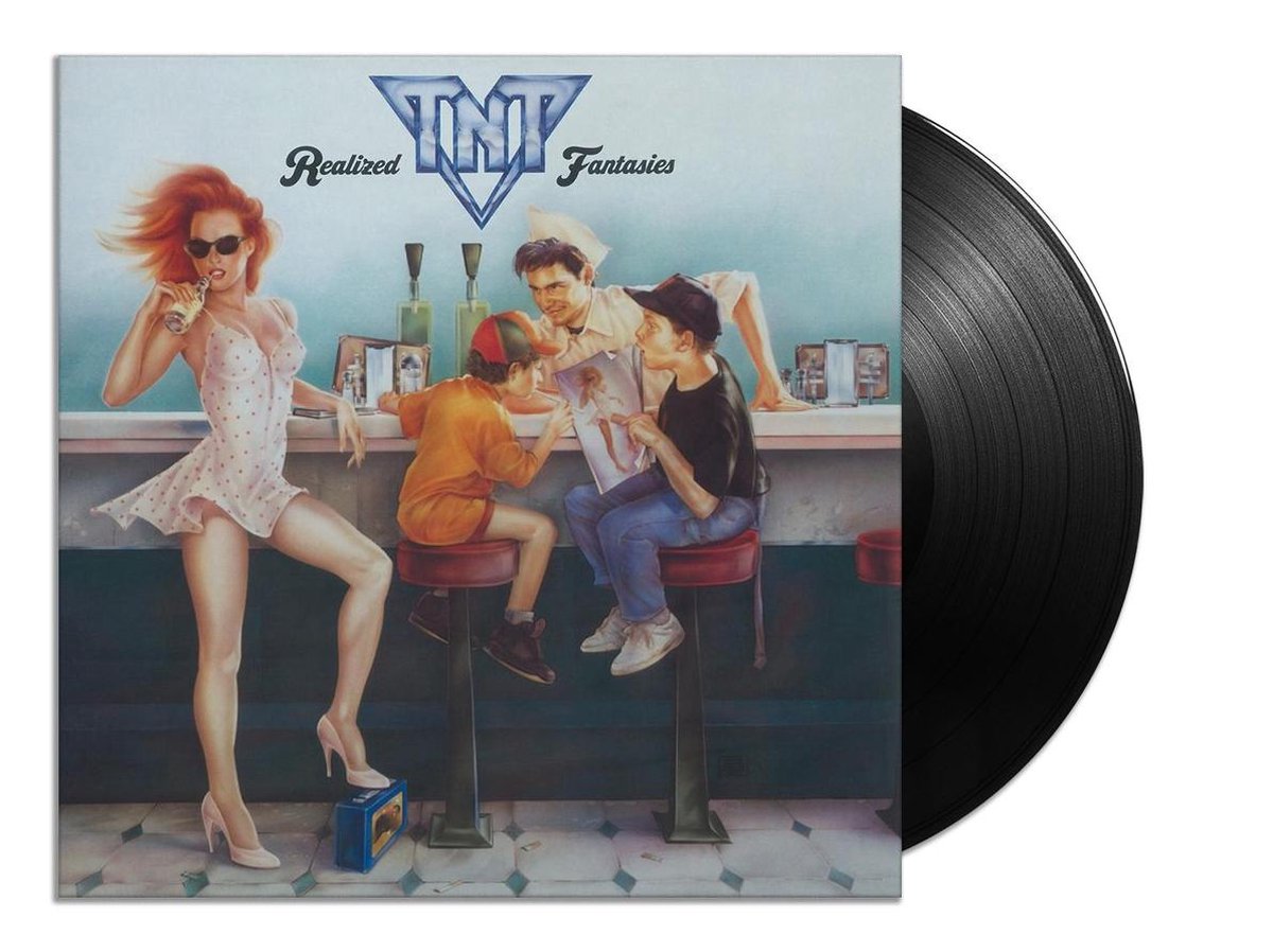 Realized Fantasies (Coloured Vinyl)