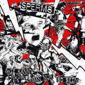 Sperm8 - Wie Kann Man Nur So Sein (LP)