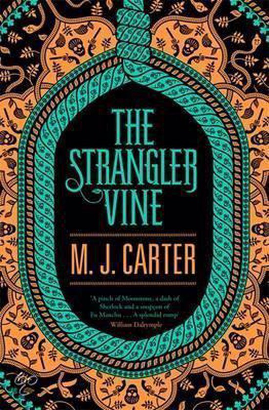The Strangler Vine - cover