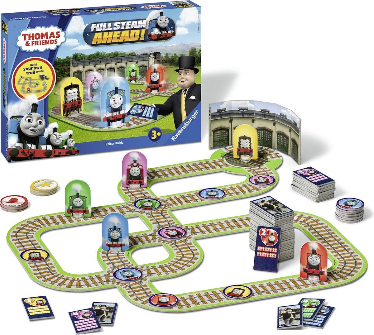 ravensburger-thomas-friends-spel-games-bol