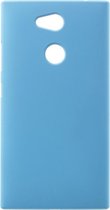 Shop4 - Sony Xperia L2 Hoesje - Harde Back Case Baby Blauw