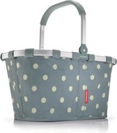reisenthel  carrybag - grey dots