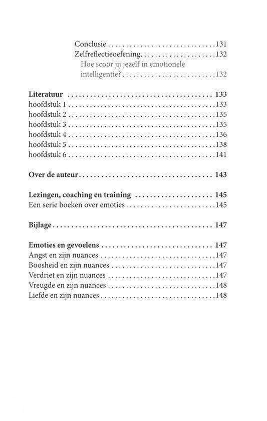 Bbnc Uitgevers Emoties, Wat Moet Ik Ermee?