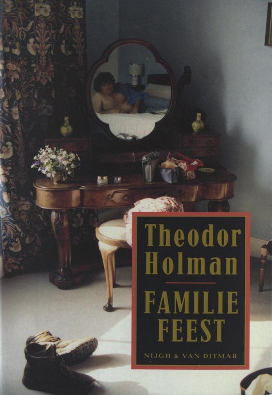 Familiefeest, gevolgd door Oom Noes - cover