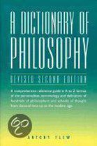 A Dictionary of Philosophy