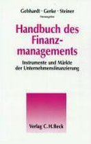 Handbuch des Finanzmanagements