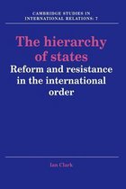 Cambridge Studies in International RelationsSeries Number 7-The Hierarchy of States