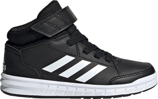 adidas Sneakers - Maat 34 - Unisex - zwart/wit | bol.com