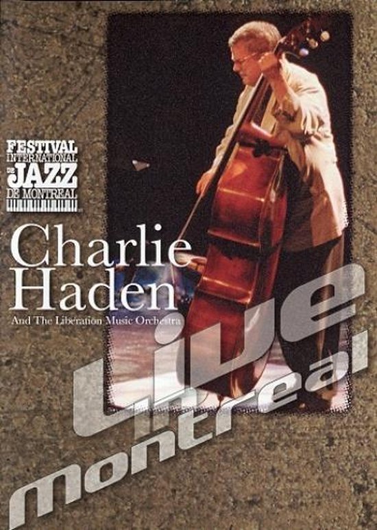 Cover van de film 'Charlie Hade - Live'