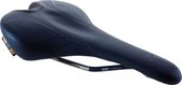 SQlab 611 Race - Fietszadel - TiTube - Breedte 14 cm - Zwart