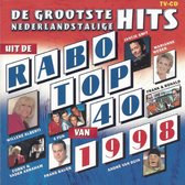 De Grootste Nederlandstalige Hits Uit De Rabo Top 40 van 1998