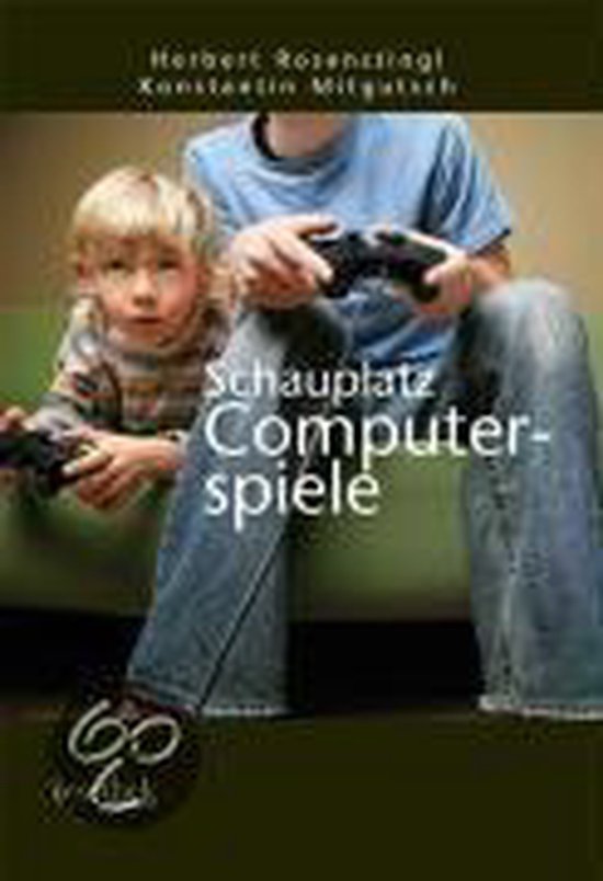 Schauplatz Computerspiele - cover