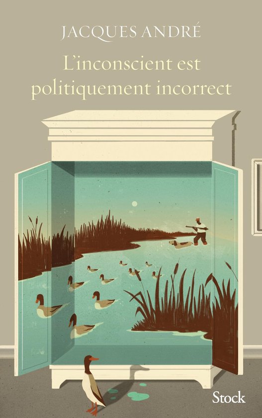 L'inconscient est politiquement incorrect - cover