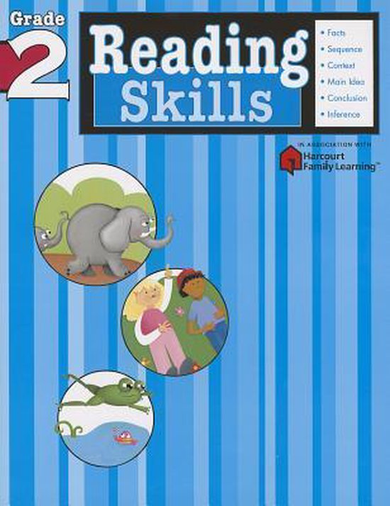 Reading Skills - cover