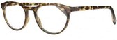 Icon Eyewear RCD350 Figo Leesbril +5.00 - Glanzend tortoise