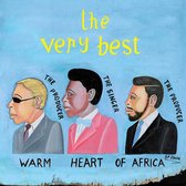 Various Artists - Warm Heart Of Africa (CD)