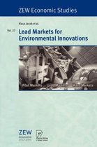 Lead Markets for Environmental Innovations