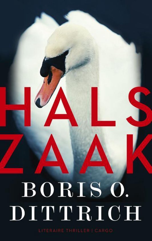 Boek cover Halszaak van Boris O. Dittrich (Paperback)