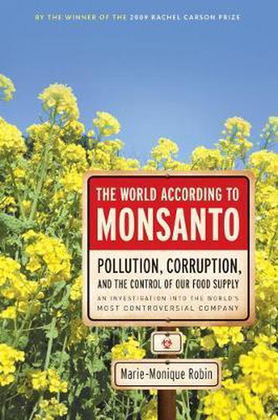 Foto: World according to monsanto