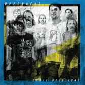 Deecracks - Sonic Delusions (LP)