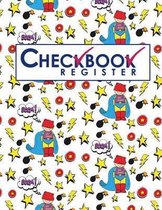 Checkbook Register