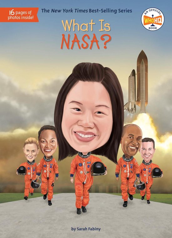 What Was? - What Is NASA? - cover