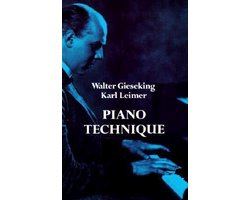 Omslag van Piano Technique