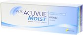 -0,75 1-DAY ACUVUE MOIST for ASTIGMATISM (cil -1,75  as 120)  -  30 pack  -  Daglenzen   -  Contactlenzen