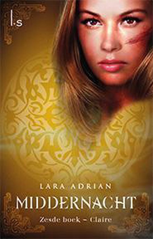 Middernacht 6 - Claire - Lara Adrian | Northernlights300.org
