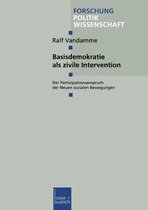 Basisdemokratie ALS Zivile Intervention