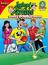 Jughead & Archie Comics Double Digest 19 - Jughead & Archie Comics Double Digest #19