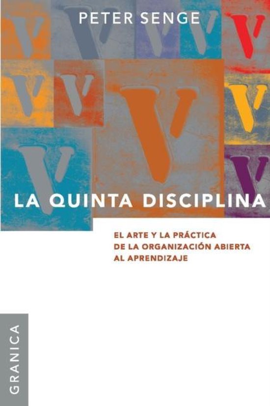 La Quinta Disciplina - cover