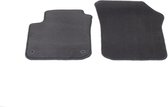 Velours automatten op maat - VW Up, Seat Mii & Skoda Citigo vanaf 12/2011 - 2-delig