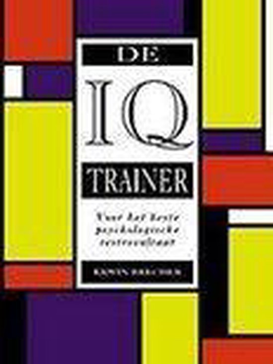 Iq Trainer - cover