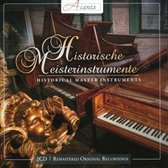 Historische Meisterinstrumente im Händel-Haus, Halle