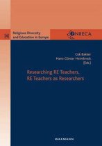 Researching RE Teachers