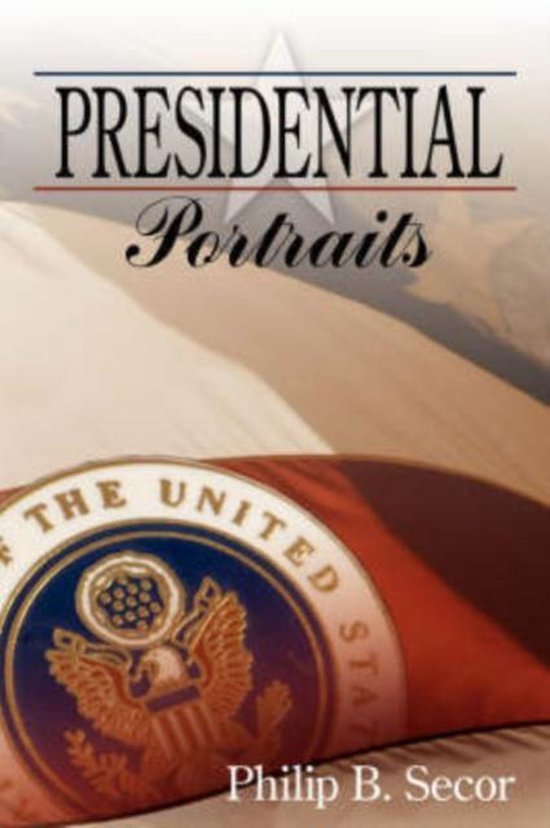 Presidential Portraits - cover