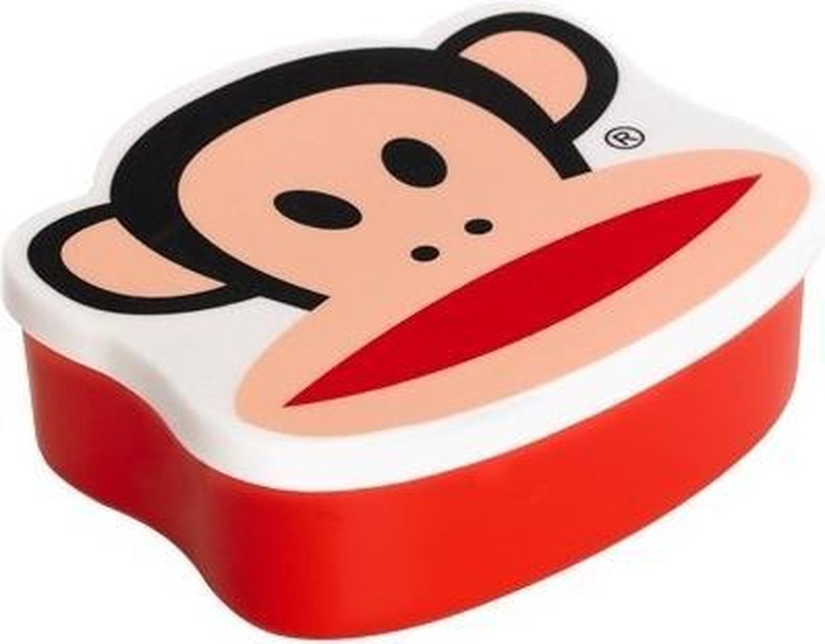 Paul Frank Opbergbox - Rechthoekig - Klein - Rood